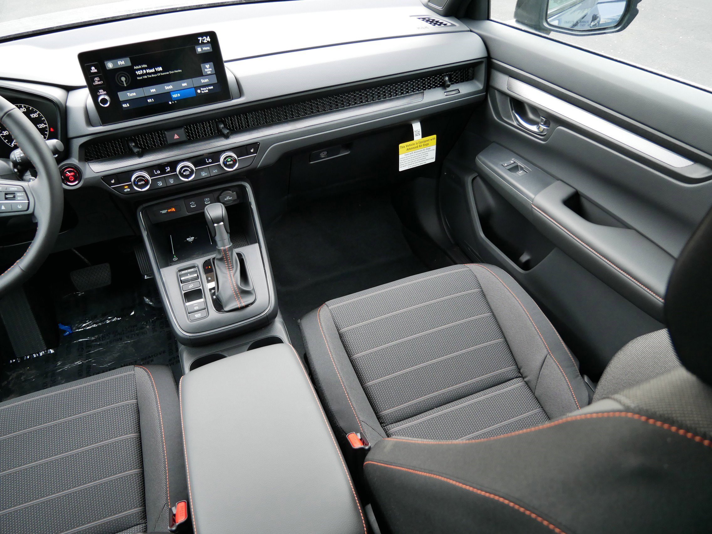 New 2026 Honda CR-V Sport image 11