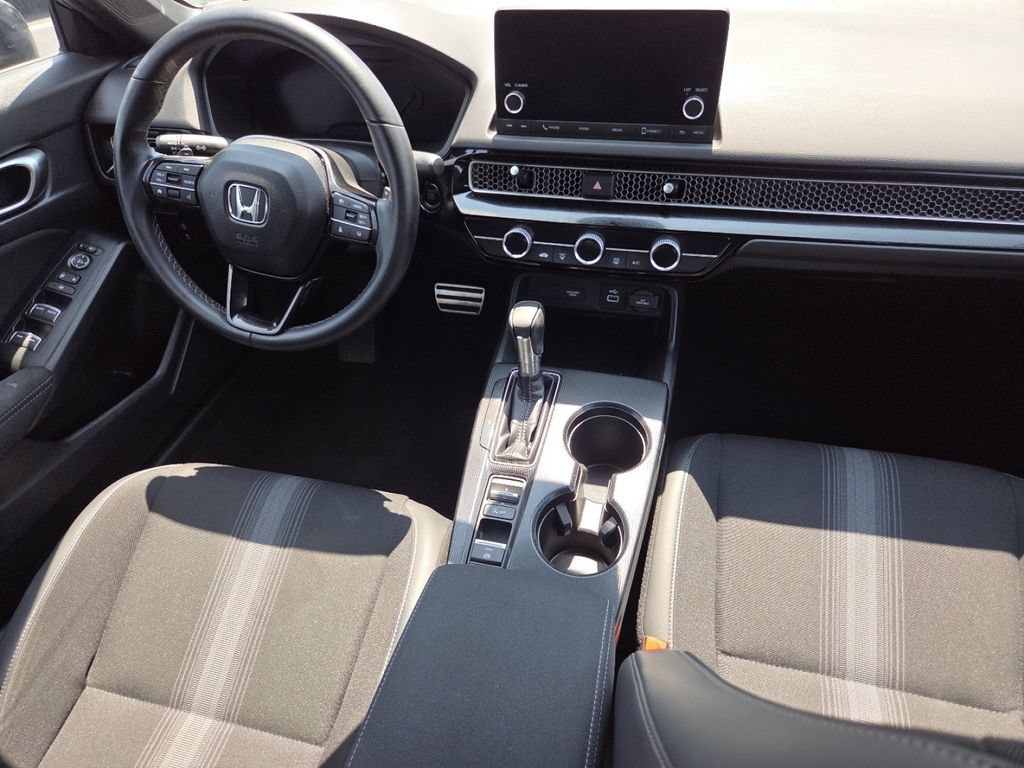 Certified 2024 Honda Civic Sport image 29