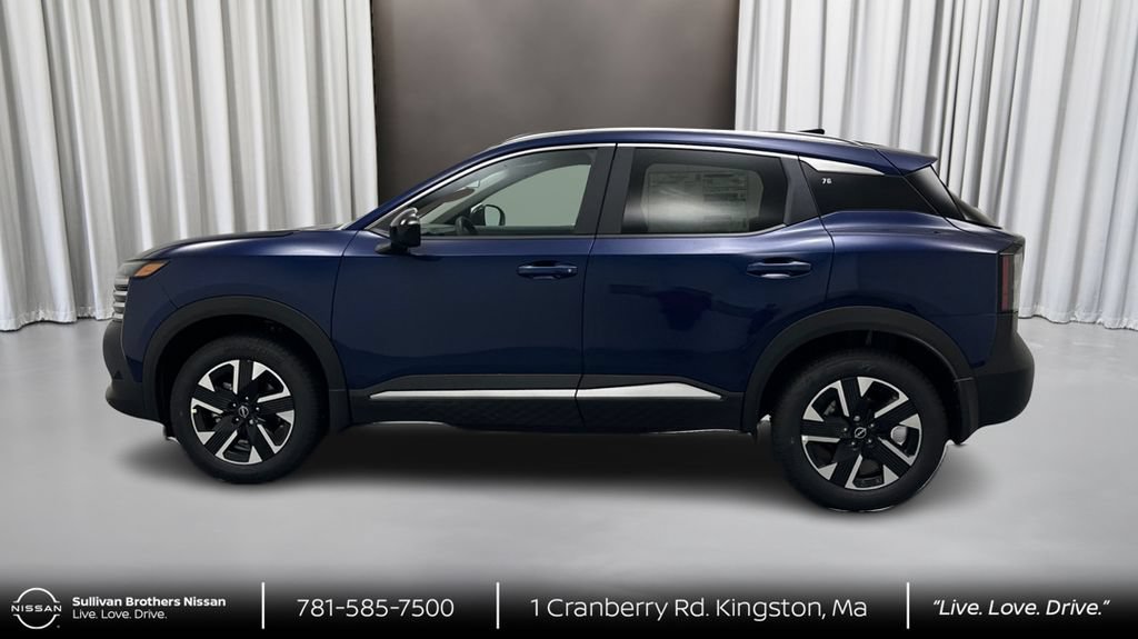 New 2026 Nissan Kicks SV w/ SV Premium Package AWD/4WD image 8