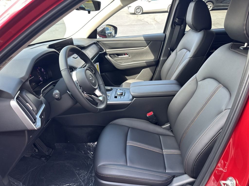New 2026 MAZDA CX-70 SC image 25
