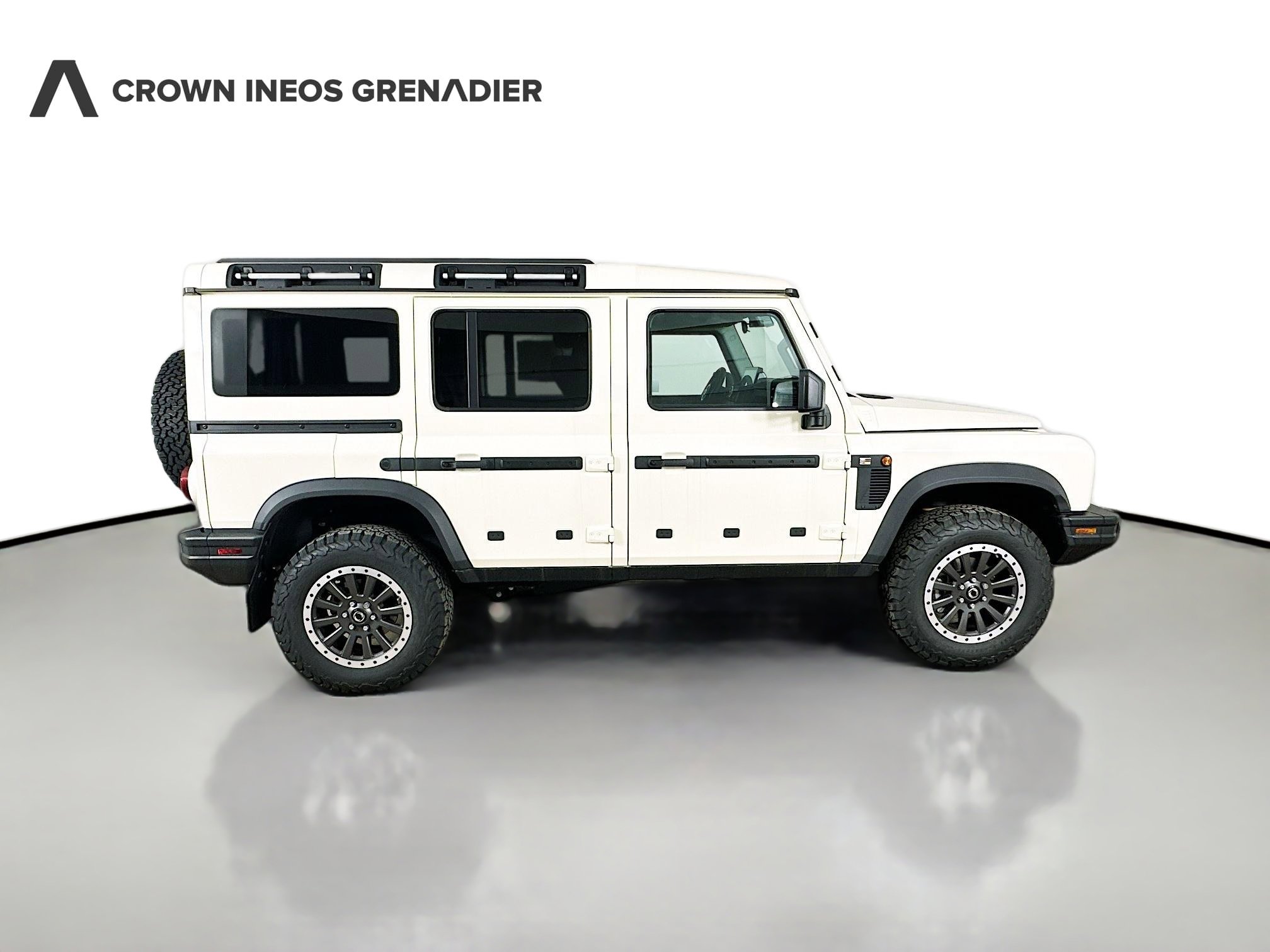 New 2025 INEOS Grenadier Fieldmaster Edition image 4
