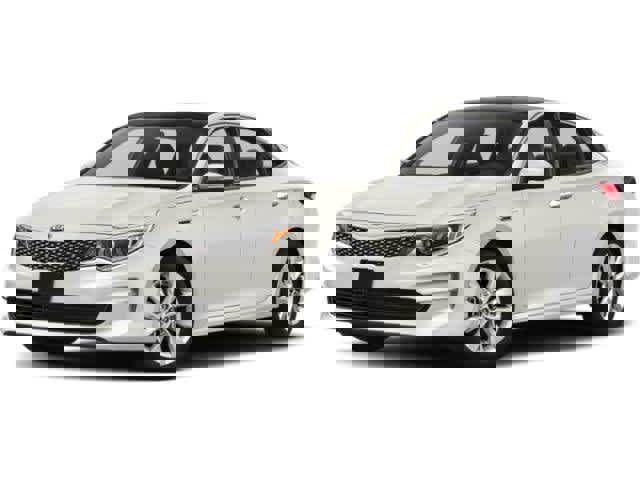 Used 2018 Kia Optima EX FWD image 1
