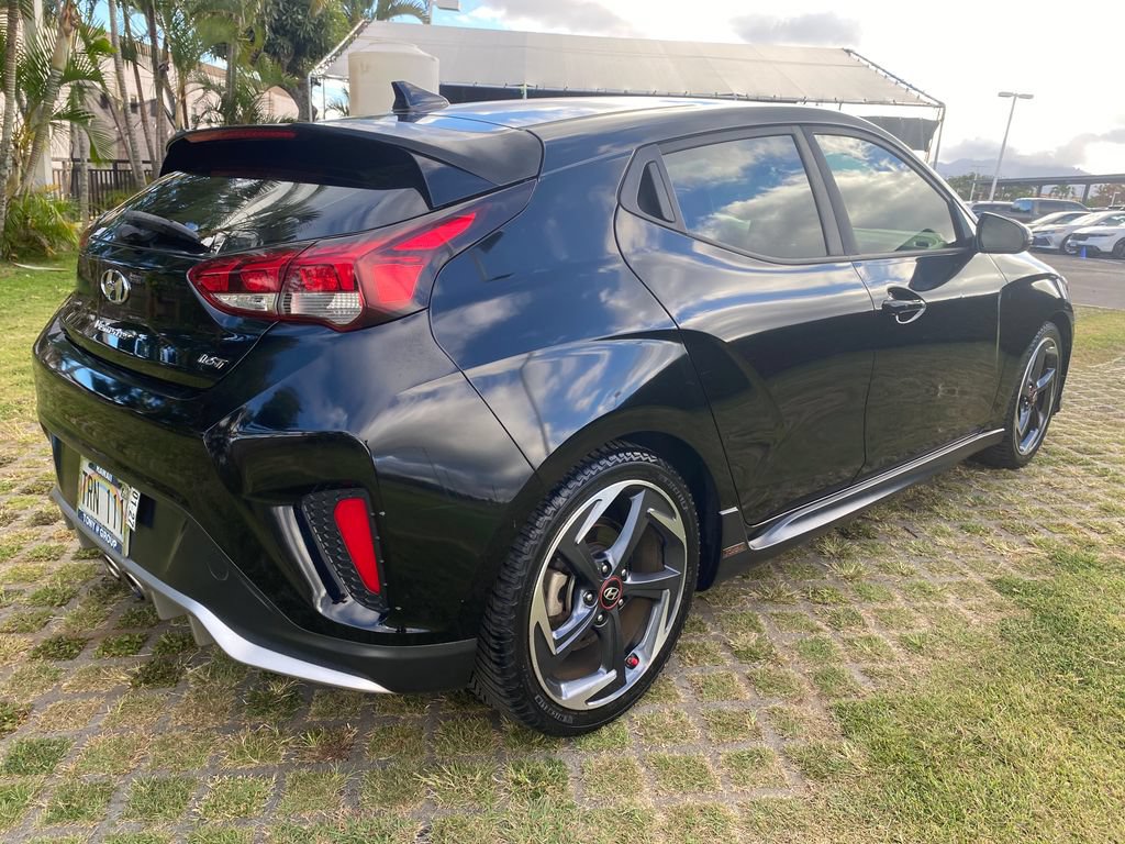 Used 2019 Hyundai Veloster Turbo FWD image 7