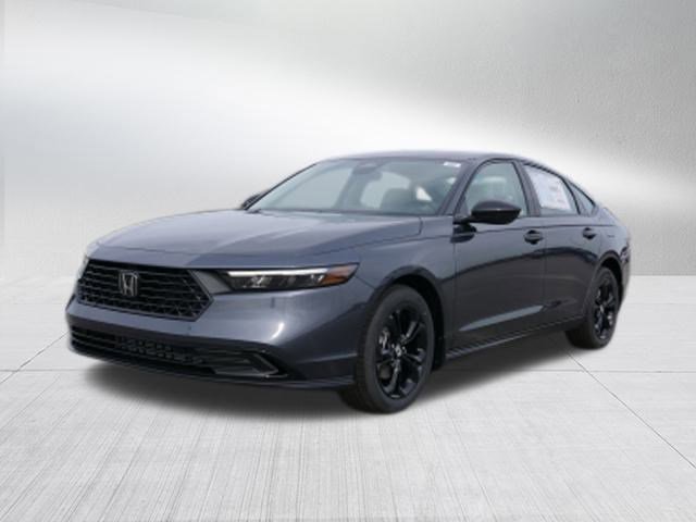New 2025 Honda Accord SE image 7
