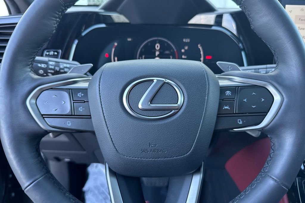 Certified 2024 Lexus NX 350 AWD w/ Vision Package image 27