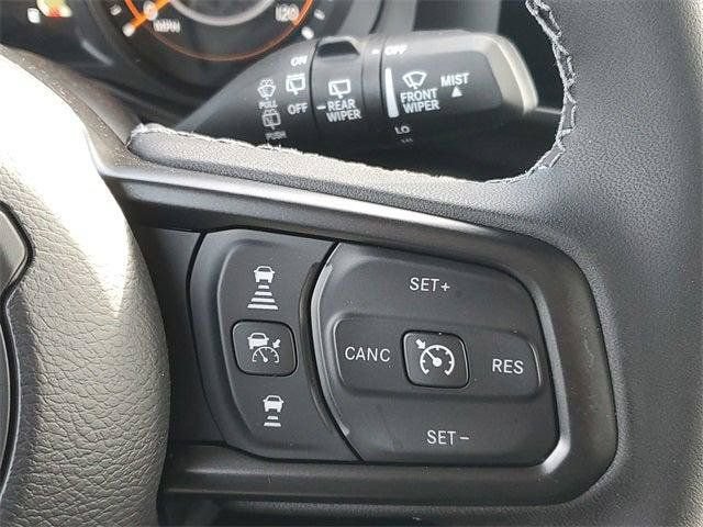 New 2026 Jeep Wrangler Unlimited Sport AWD/4WD image 22