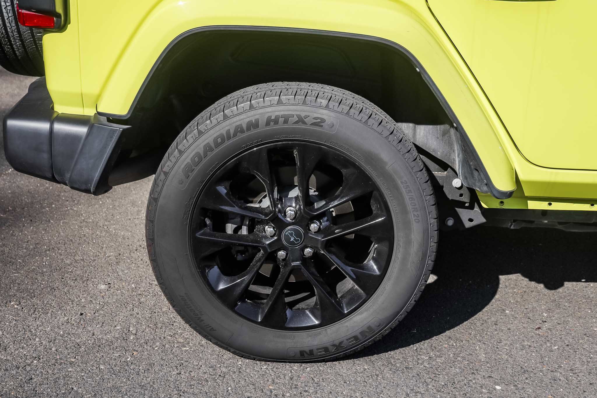 Used 2024 Jeep Wrangler Sahara 4xe image 6