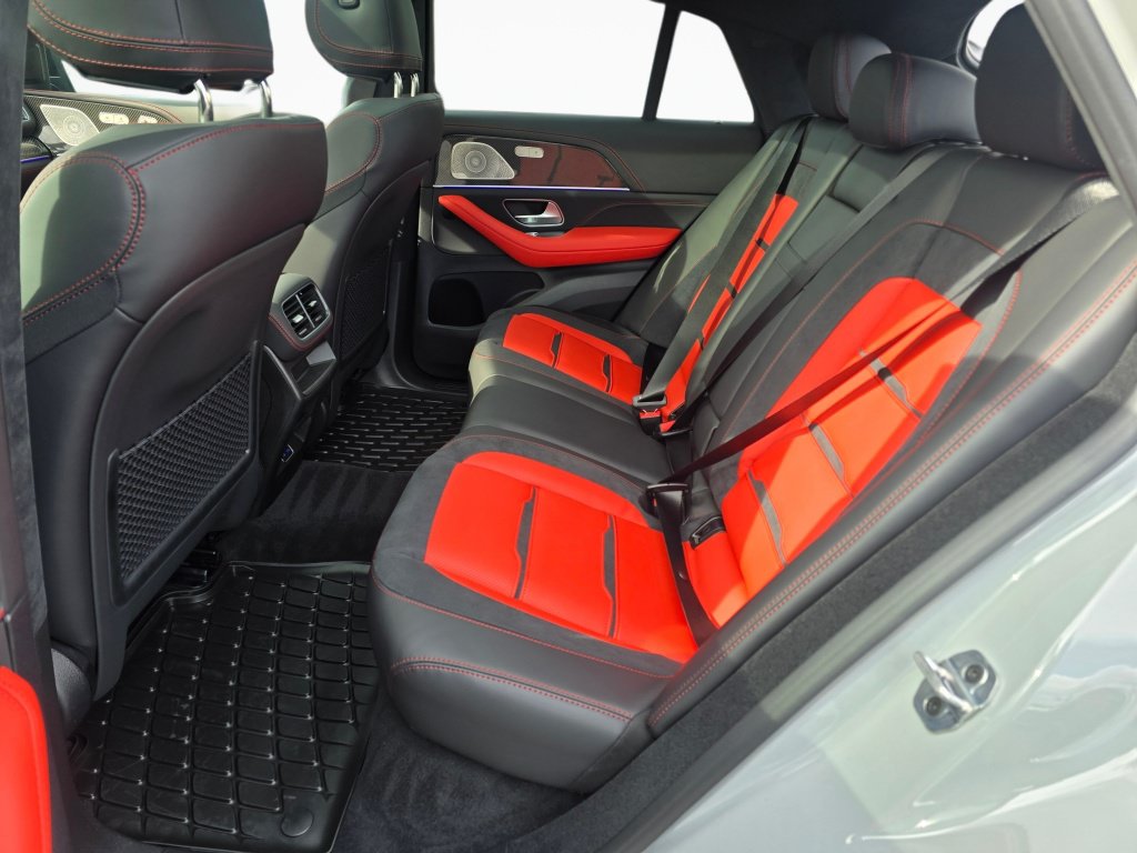 New 2026 Mercedes-Benz GLE 63 AMG S image 17