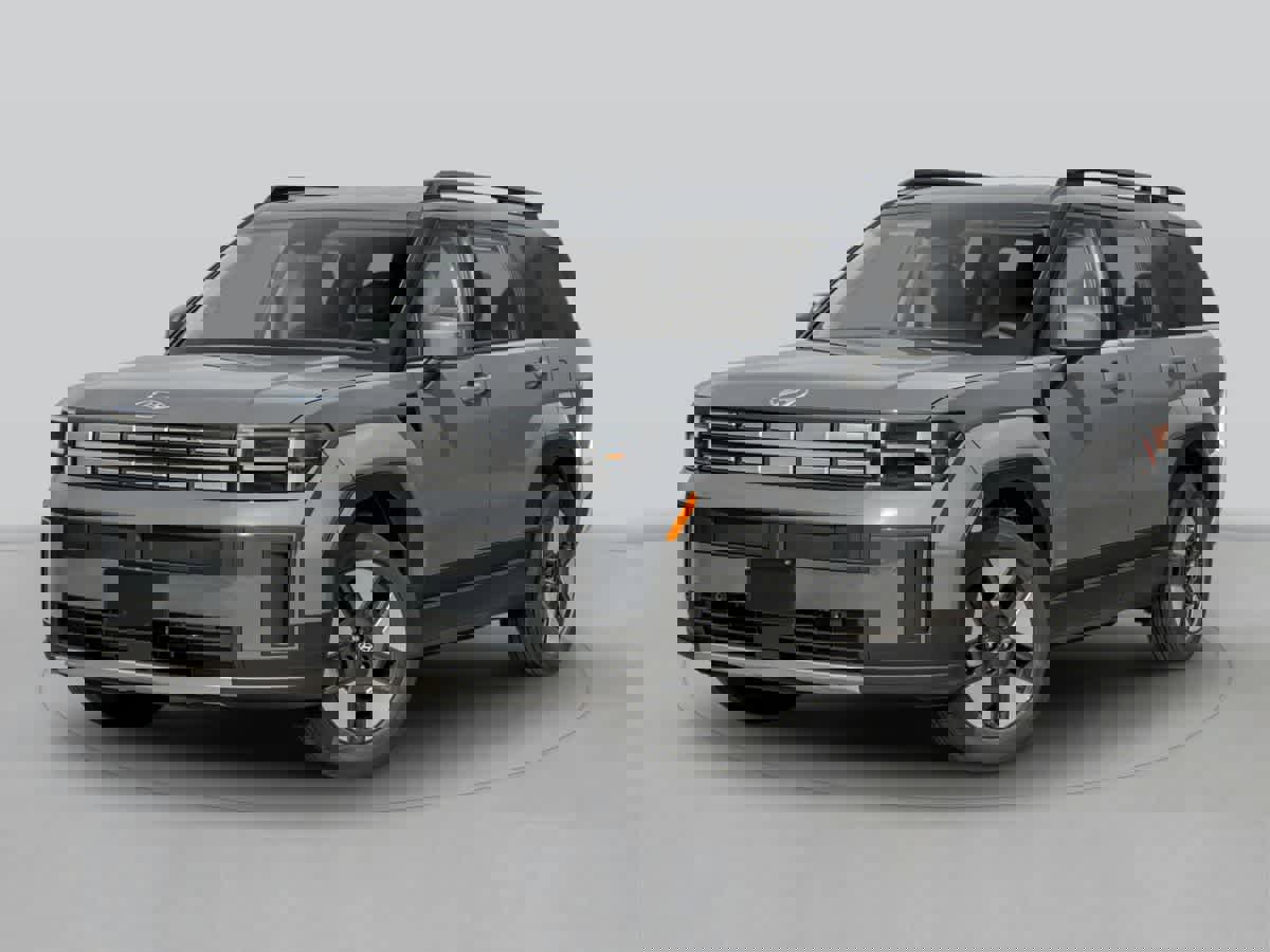 New 2026 Hyundai Santa Fe Calligraphy image 1