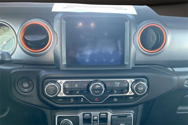 Used 2021 Jeep Gladiator Mojave image 6