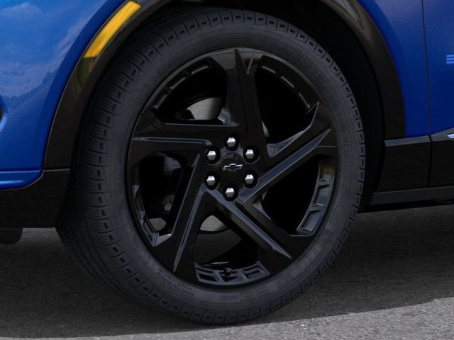 New 2026 Chevrolet Equinox EV RS w/ Convenience Package II FWD image 9