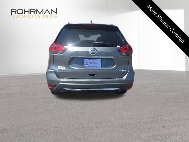 Used 2017 Nissan Rogue SV w/ Midnight Edition Package AWD/4WD image 4