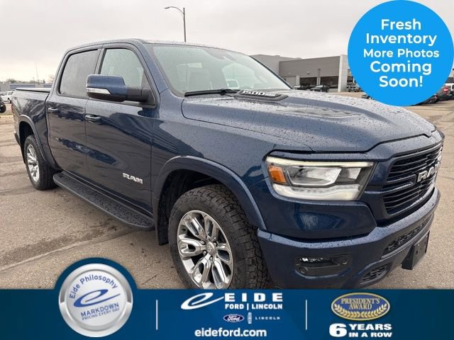 Used 2022 RAM 1500 Laramie