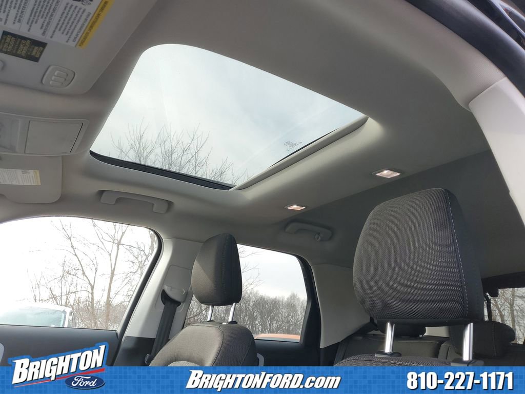 Used 2023 Ford Bronco Sport Big Bend w/ Convenience Package AWD/4WD image 11