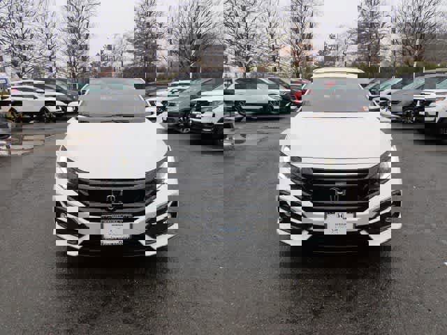 Certified 2020 Honda Civic EX-L image 6