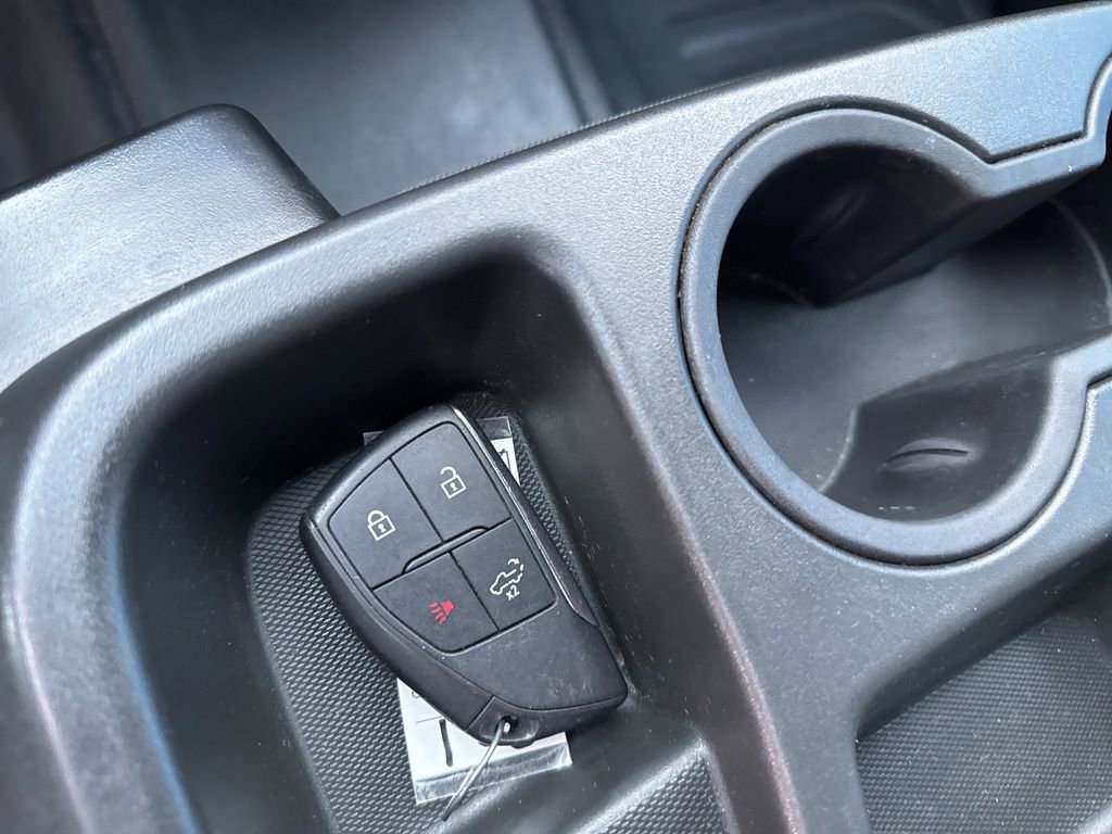 Used 2022 Chevrolet Silverado 1500 W/T w/ WT Value Package image 25