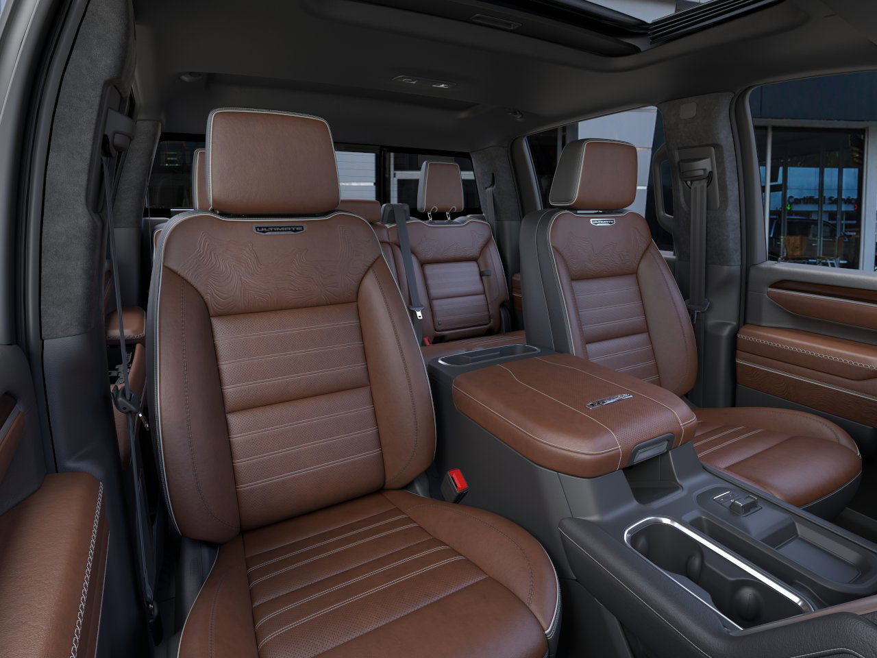 New 2026 GMC Sierra 2500 Denali Ultimate image 44