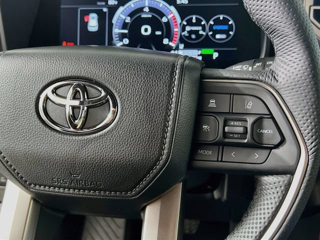 New 2026 Toyota Sequoia Limited w/ Nightshade Package AWD/4WD image 17
