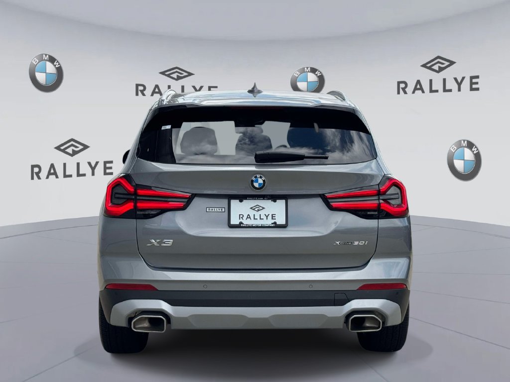 Used 2023 BMW X3 xDrive30i w/ Premium Package AWD/4WD image 6