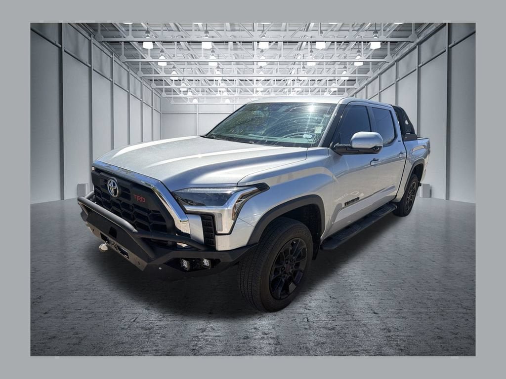 Used 2023 Toyota Tundra SR5 w/ TRD Off-Road Premium Package