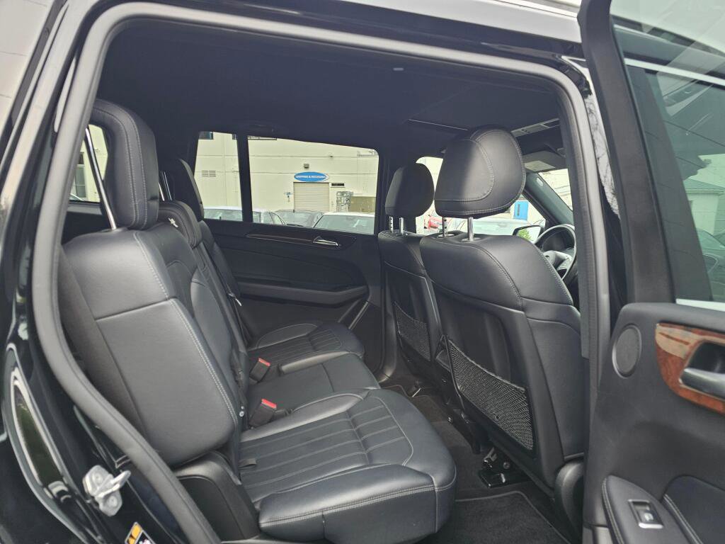Used 2019 Mercedes-Benz GLS 450 4MATIC w/ Premium 1 Package image 14