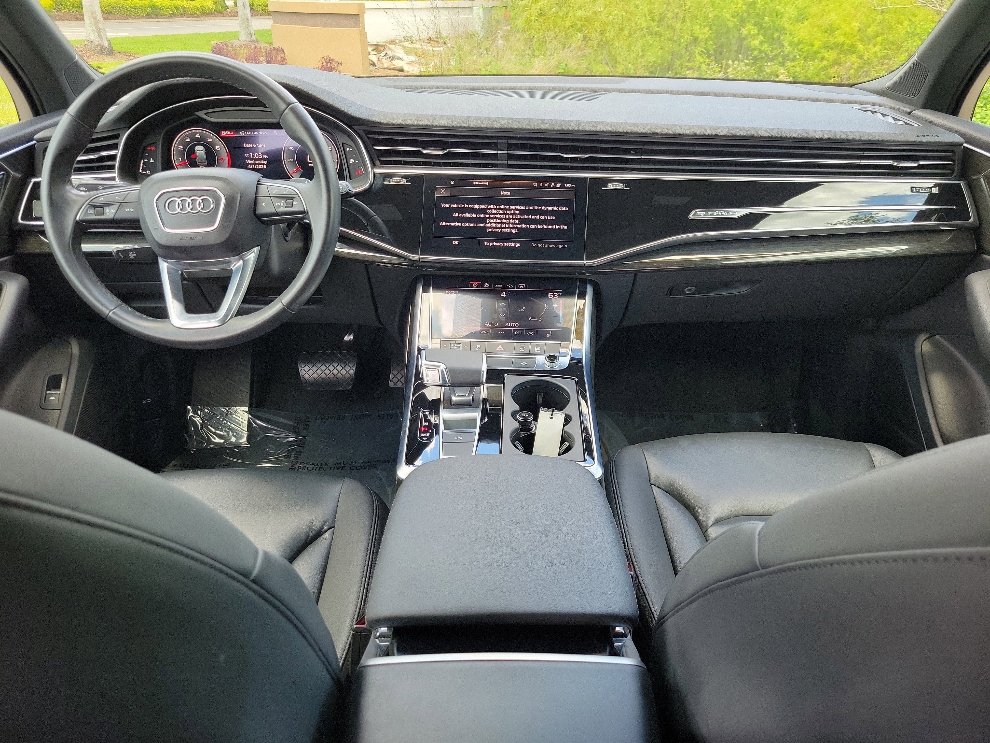 Used 2021 Audi Q7 3.0T Premium Plus image 12