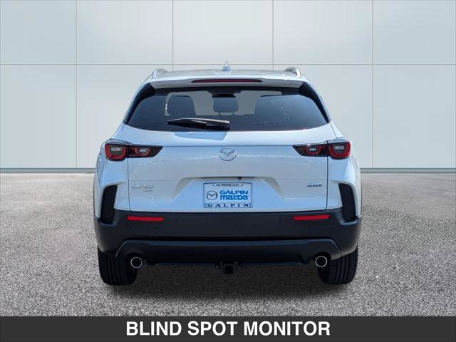 New 2026 MAZDA CX-50 2.5 Hybrid w/ Weather Package AWD/4WD image 4