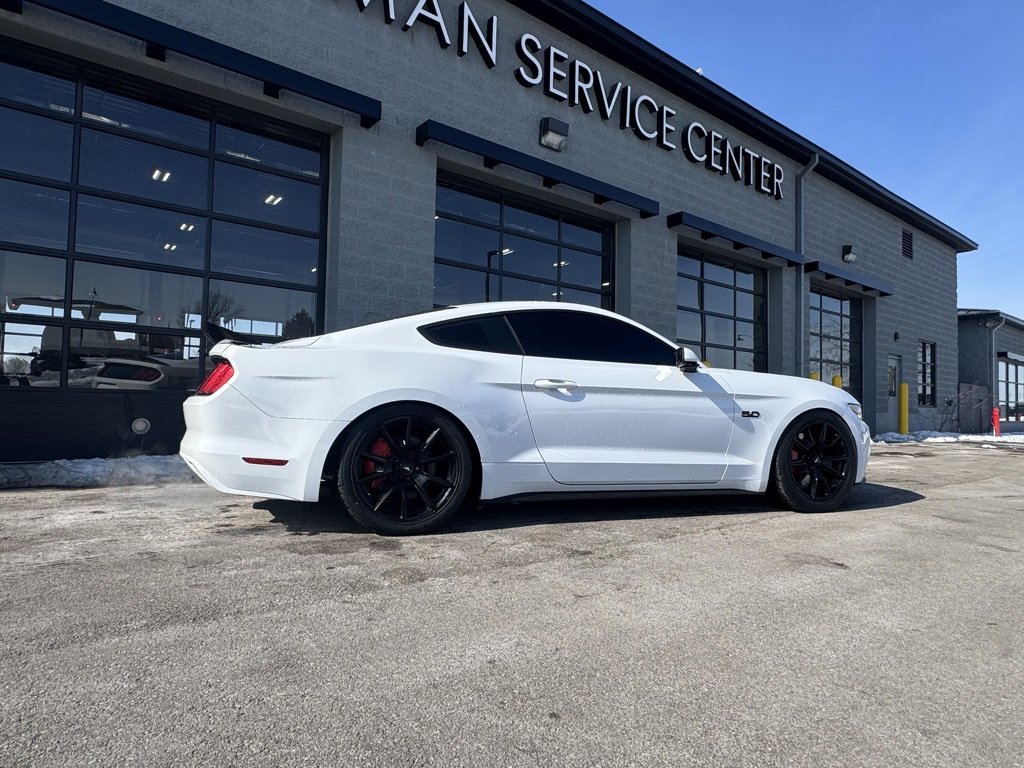 Used 2017 Ford Mustang GT w/ Black Accent Package image 45