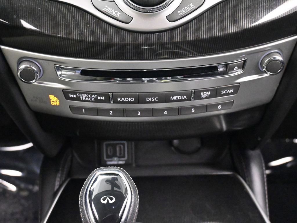 Used 2020 INFINITI QX60 Pure image 32