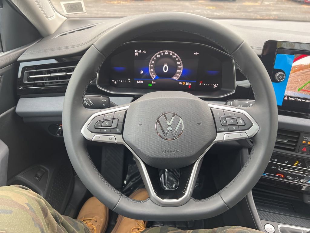 New 2026 Volkswagen Jetta SE image 26