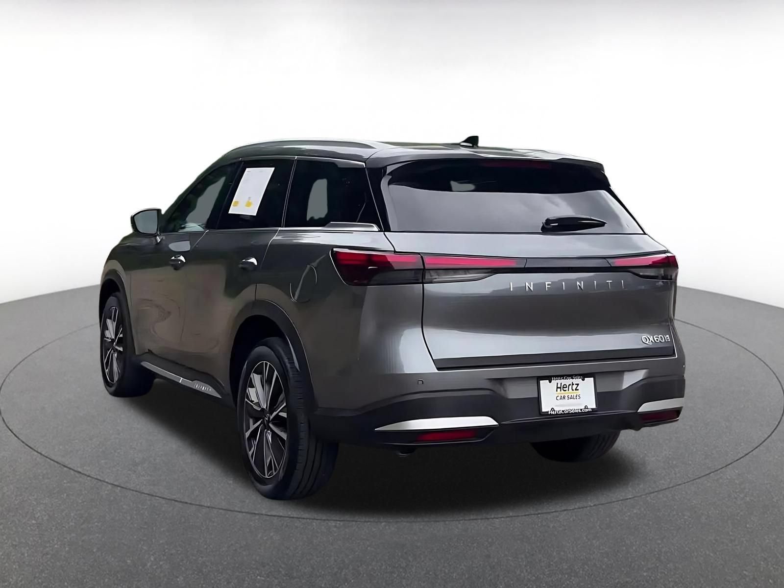 Used 2026 INFINITI QX60 Luxe AWD/4WD image 11