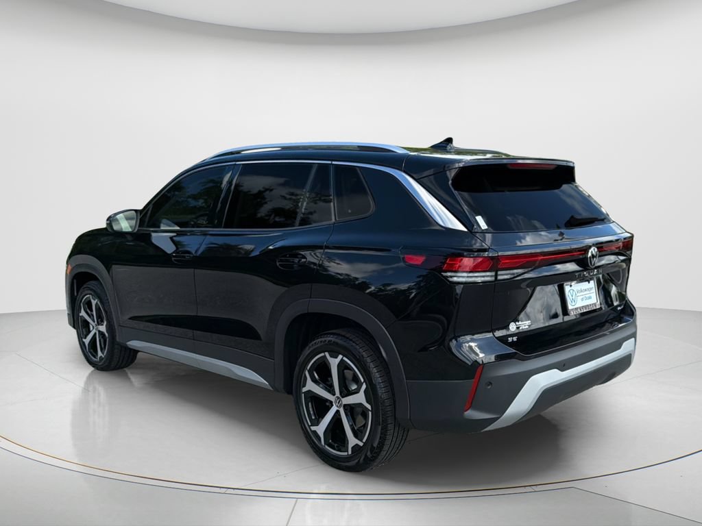 New 2026 Volkswagen Tiguan SE AWD/4WD image 7