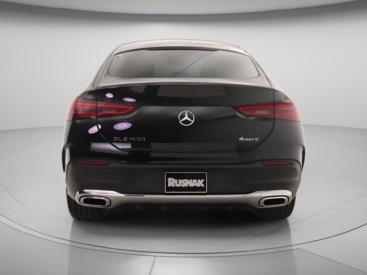 New 2026 Mercedes-Benz GLE 450 4MATIC Coupe image 3
