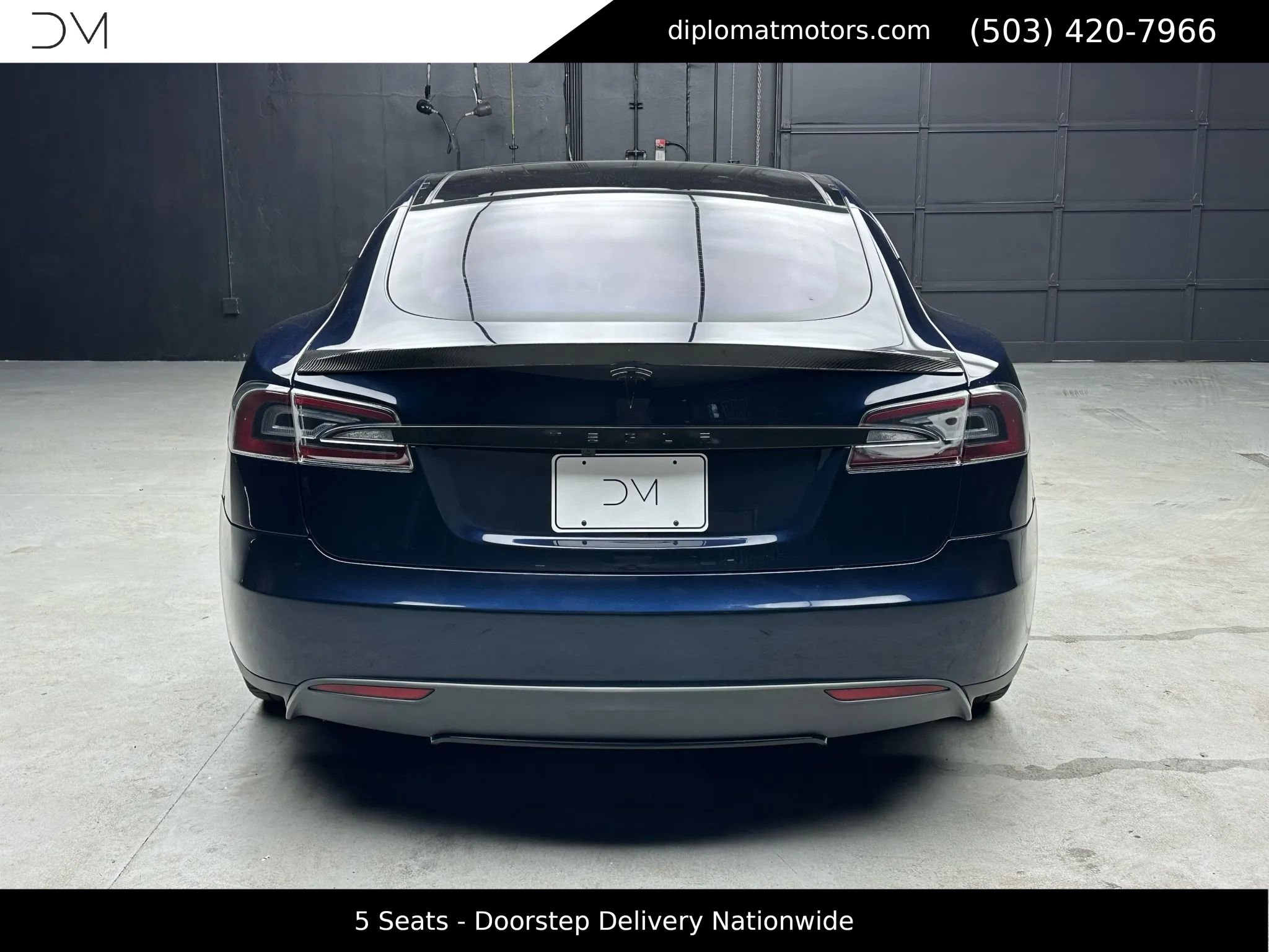 Used 2013 Tesla Model S Performance image 6