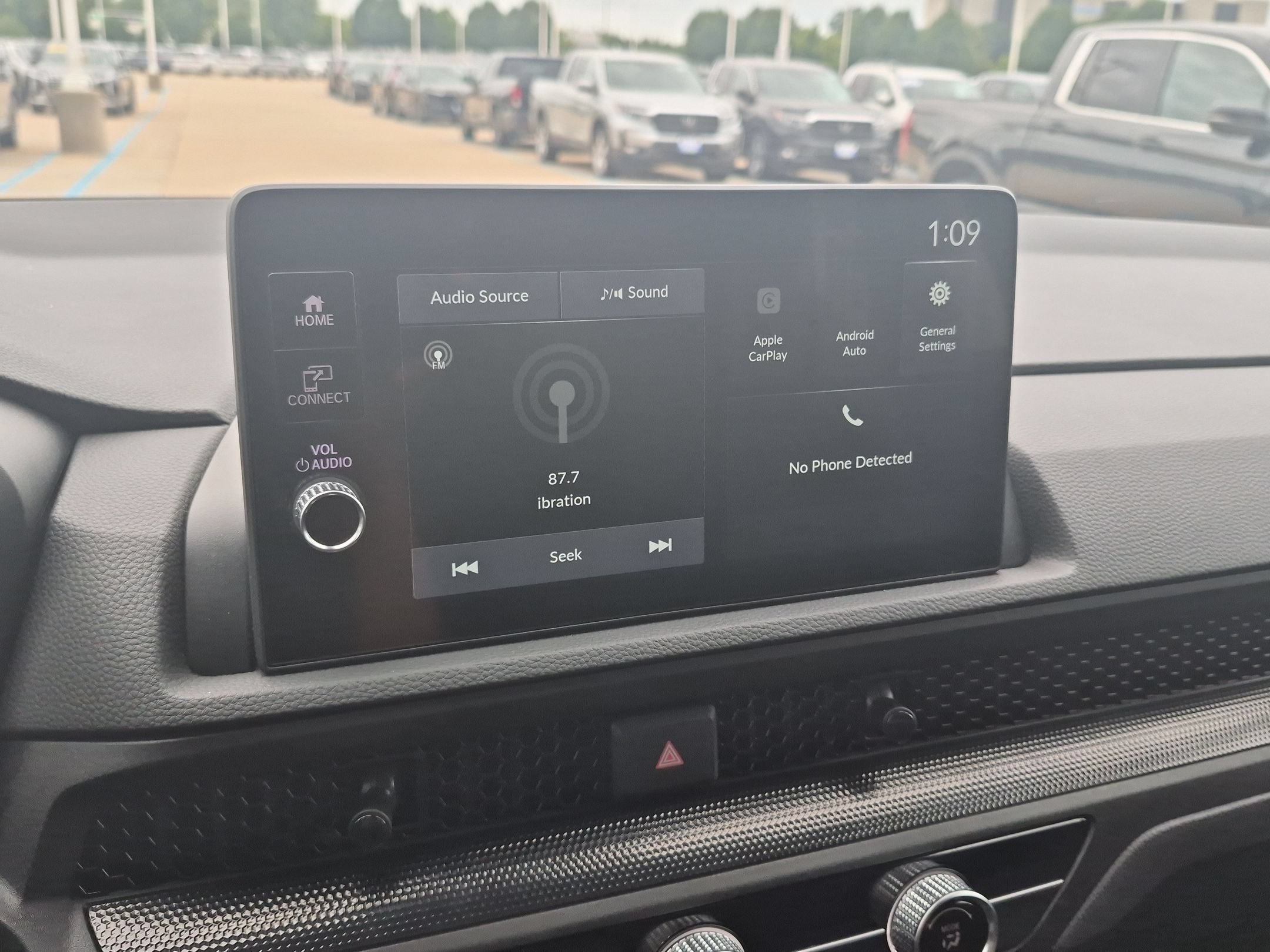 Certified 2026 Honda CR-V LX image 18