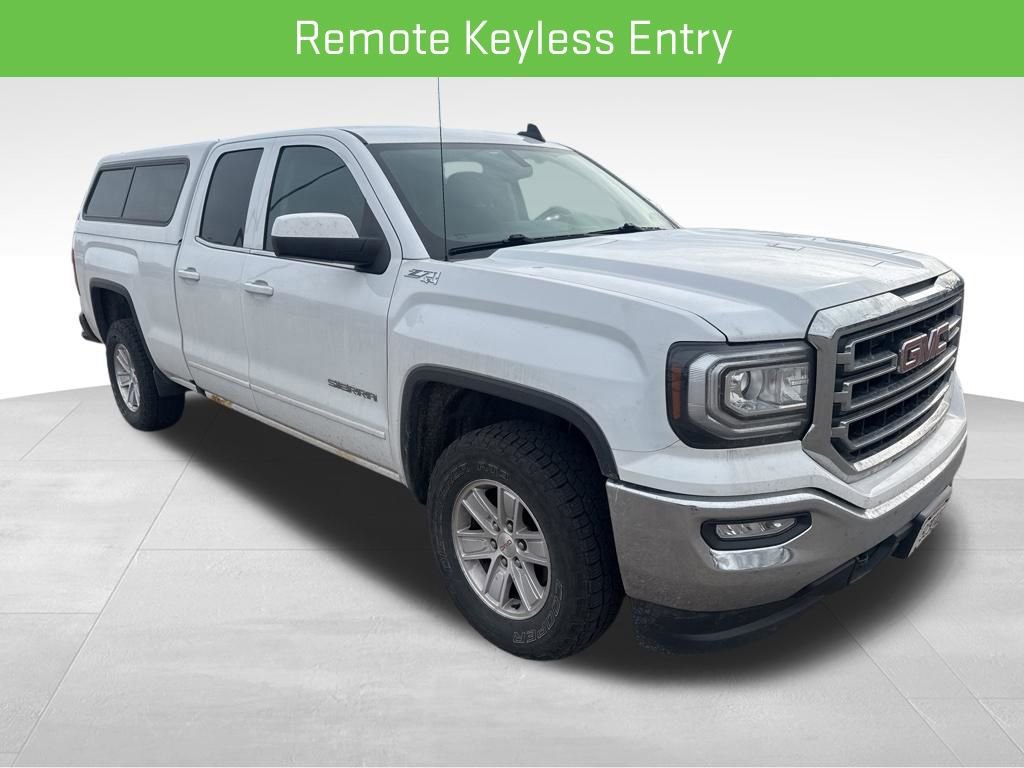 Used 2016 GMC Sierra 1500 SLE w/ SLE Value Package image 17