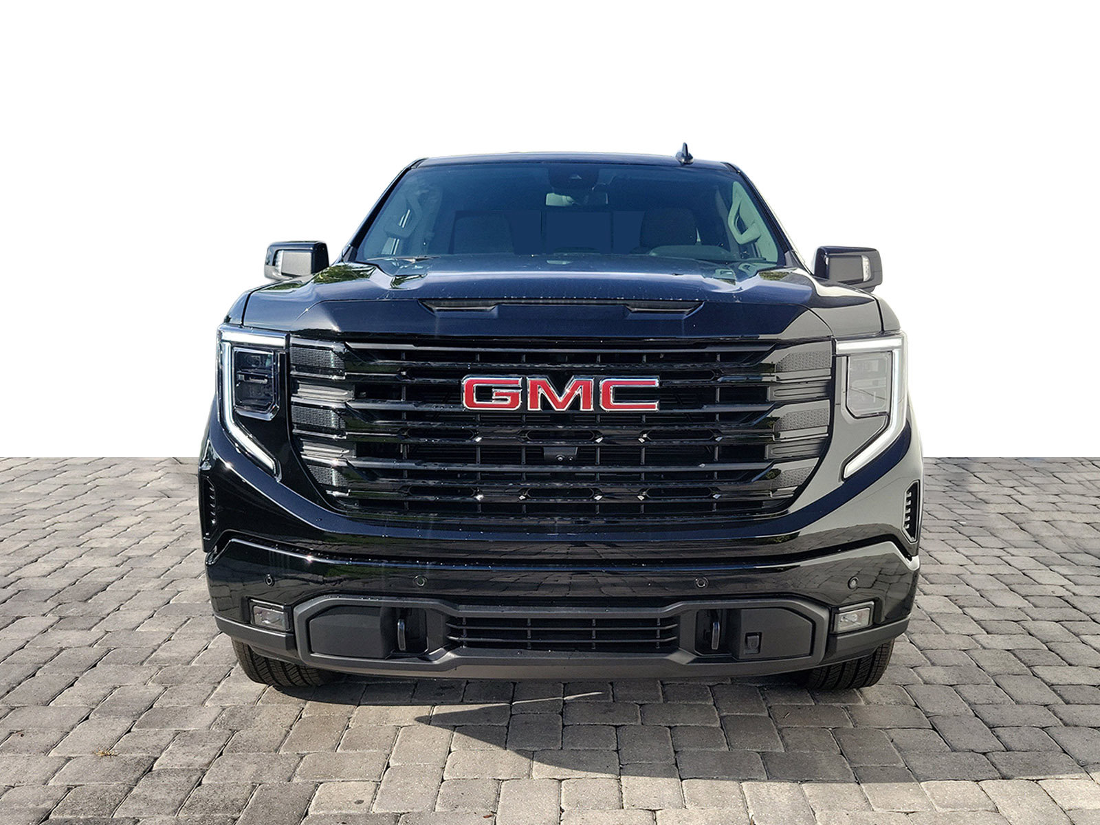 New 2026 GMC Sierra 1500 Elevation w/ Preferred Package AWD/4WD image 2