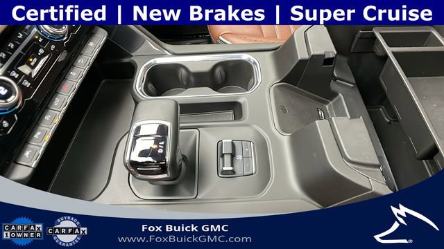 Certified 2023 GMC Sierra 1500 Denali Ultimate image 24