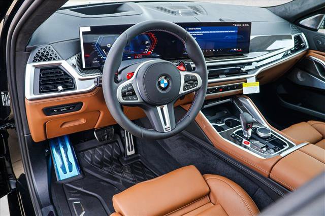 New 2027 BMW X6 M Competition w/ Executive Package AWD/4WD image 10
