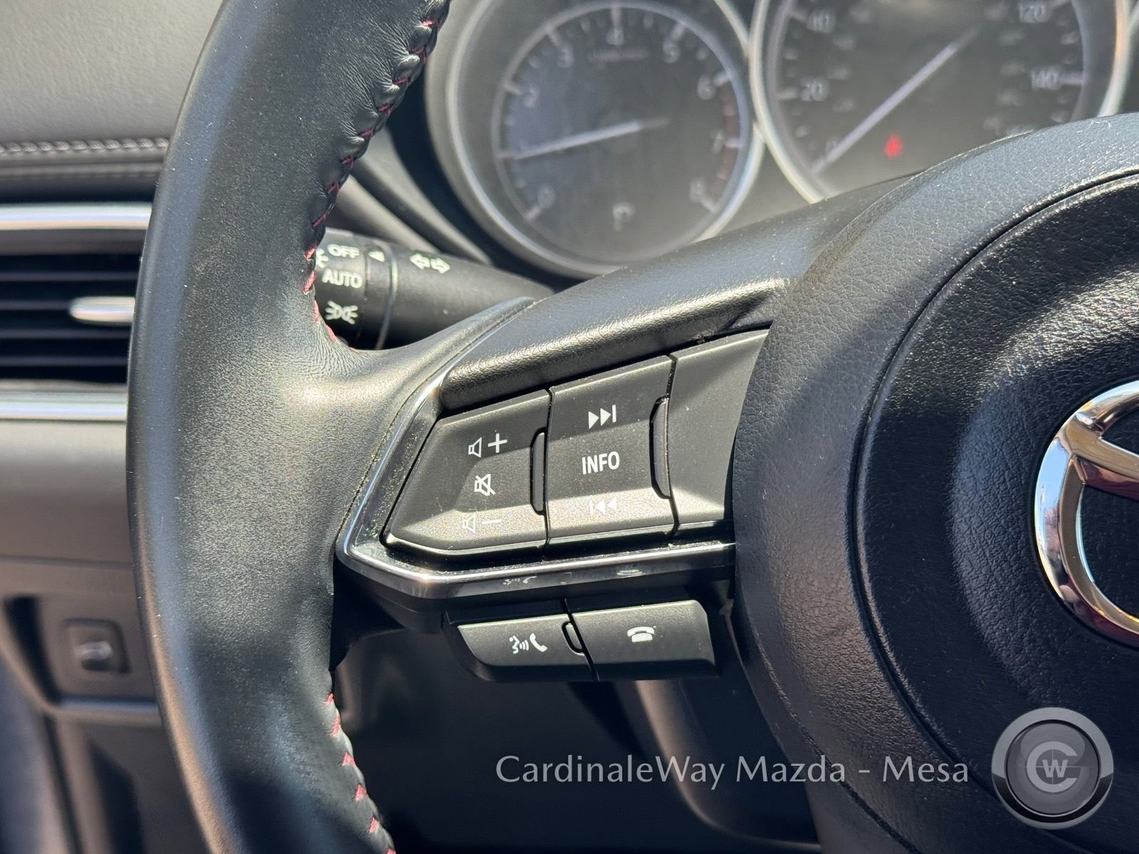 Used 2021 MAZDA CX-5 Carbon Edition AWD/4WD image 20