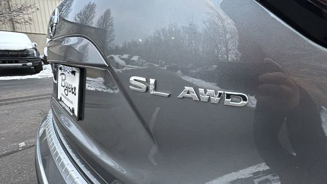 Used 2021 Nissan Murano SL w/ SL Moonroof Package image 35