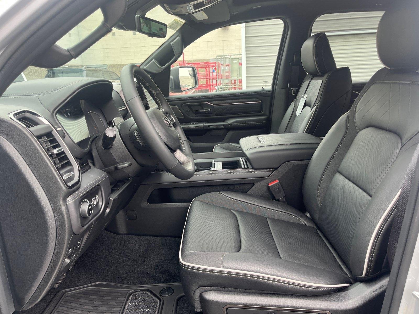 New 2026 RAM 1500 Limited AWD/4WD image 12