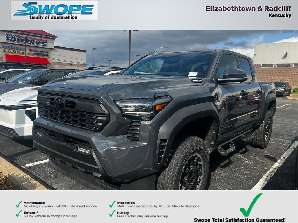 New 2026 Toyota Tacoma TRD Off-Road image 11