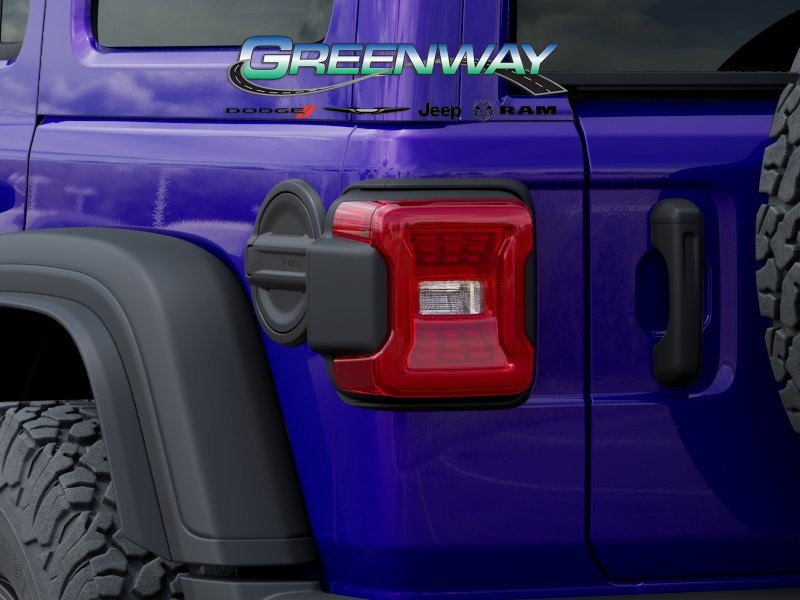 New 2026 Jeep Wrangler Unlimited Rubicon w/ Xtreme 35 Tire Package AWD/4WD image 9