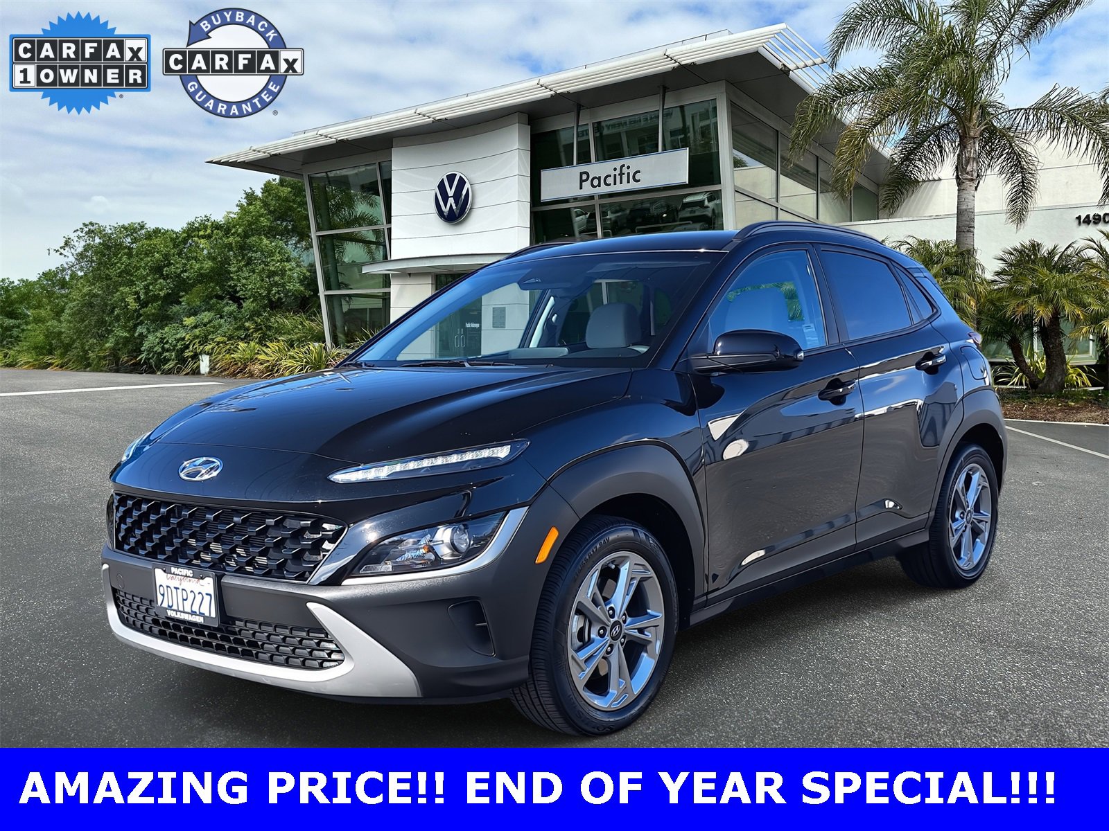 Used 2023 Hyundai Kona SEL w/ Cargo Package