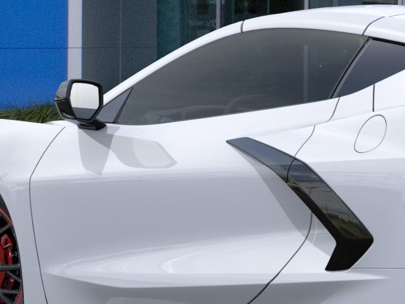 New 2026 Chevrolet Corvette Stingray Coupe w/ 1LT RWD image 22