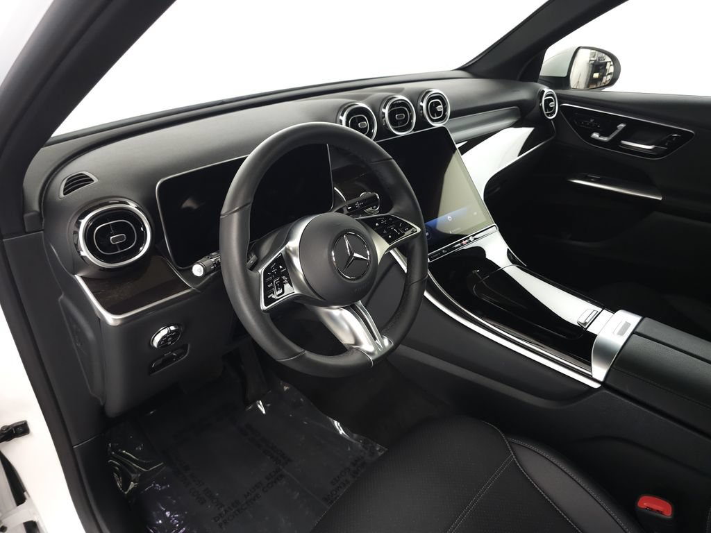 Certified 2026 Mercedes-Benz GLC 300 4MATIC image 8