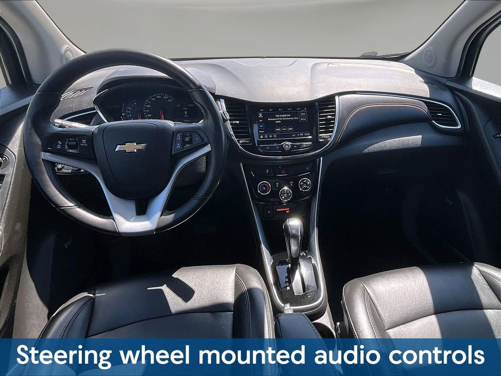 Used 2018 Chevrolet Trax Premier w/ LPO, Protection Package AWD/4WD image 10