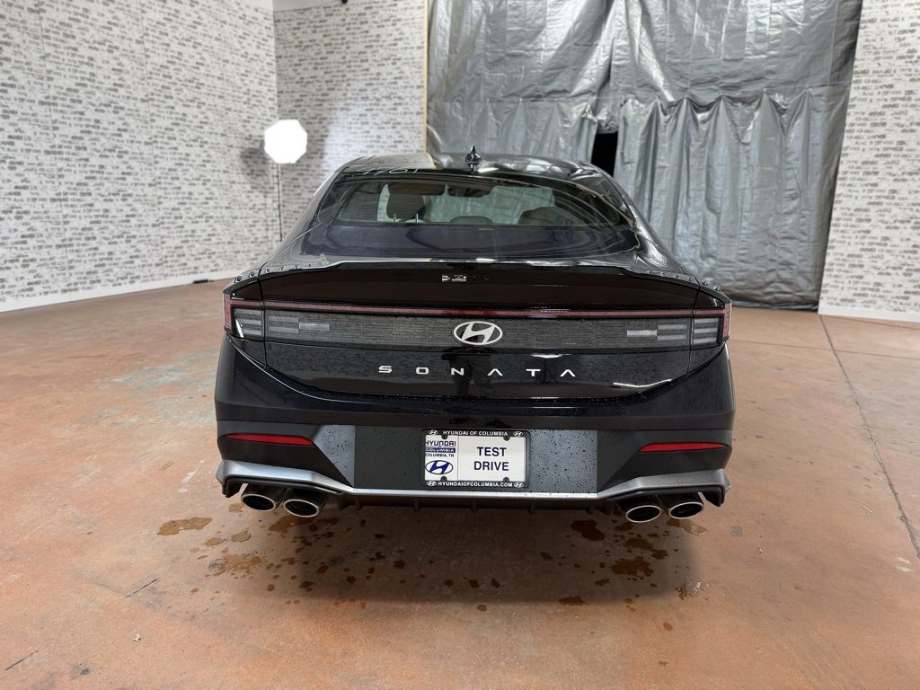 New 2026 Hyundai Sonata N Line image 6