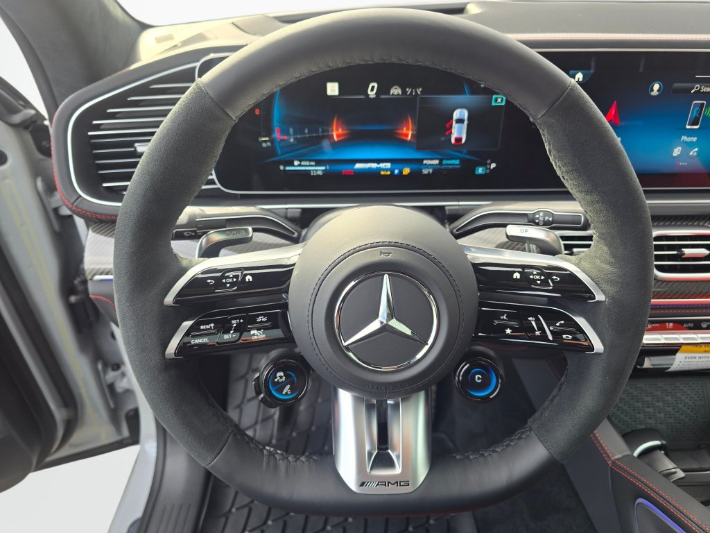 New 2026 Mercedes-Benz GLE 63 AMG S image 13